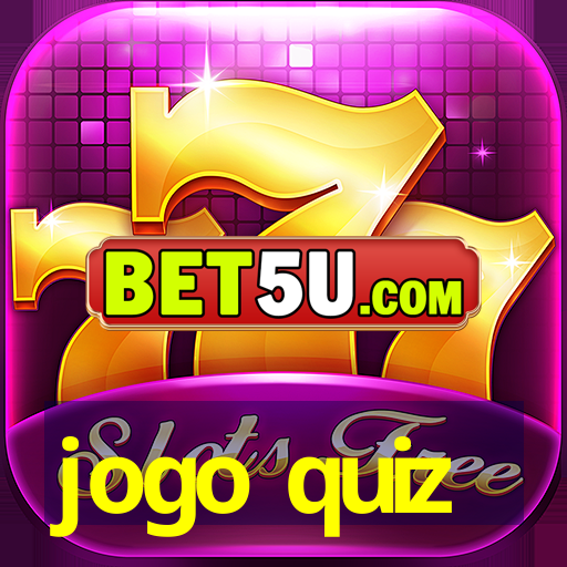 jogo quiz